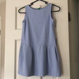 Benetton Sleveless Cotton Dress size 8/10
